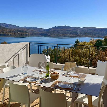 Villa Fautea Verdon Sainte-Croix-du-Verdon Exterior foto