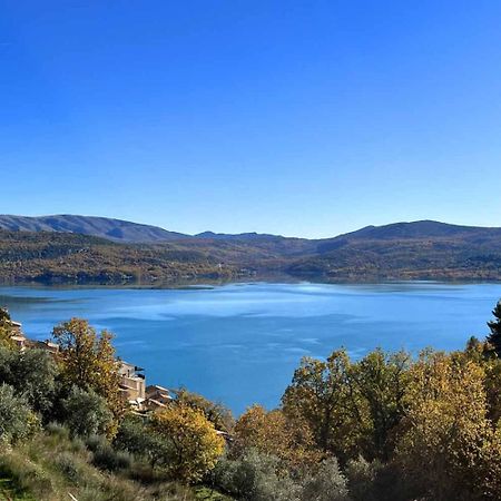 Villa Fautea Verdon Sainte-Croix-du-Verdon Exterior foto
