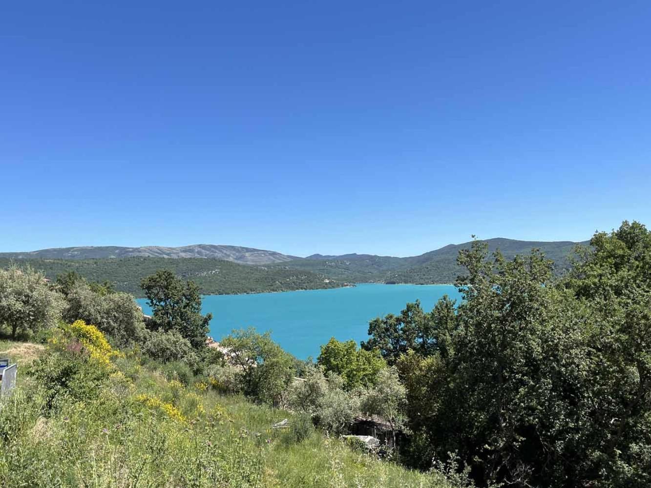 Villa Fautea Verdon Sainte-Croix-du-Verdon Exterior foto