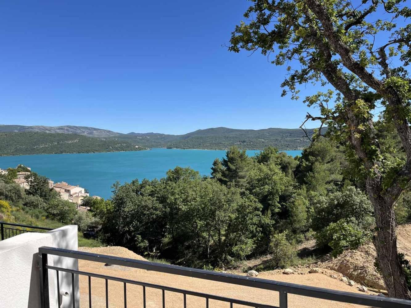 Villa Fautea Verdon Sainte-Croix-du-Verdon Exterior foto