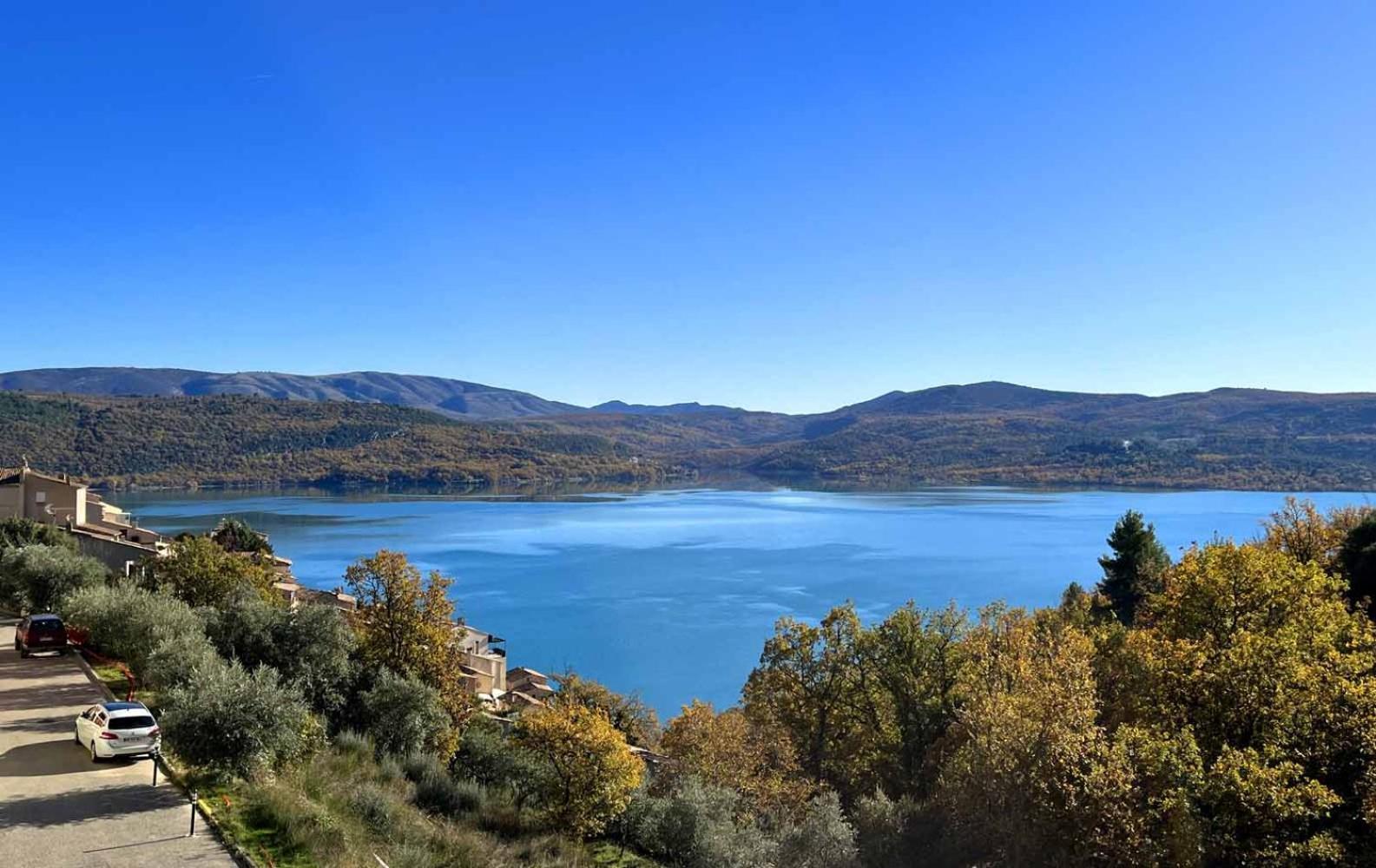 Villa Fautea Verdon Sainte-Croix-du-Verdon Exterior foto